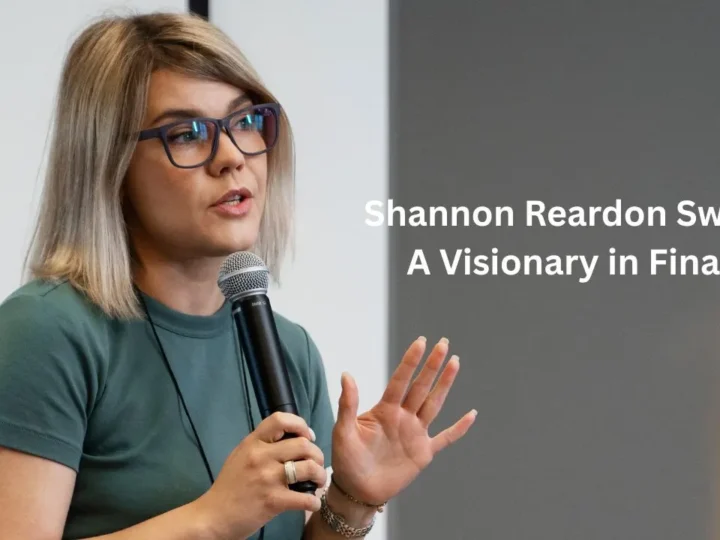 Shannon Reardon Swanick: A Visionary in Finance