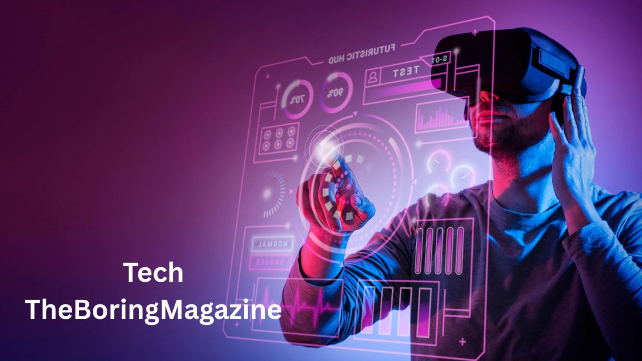 Tech TheBoringMagazine: An Overlooked Aspects of Technology