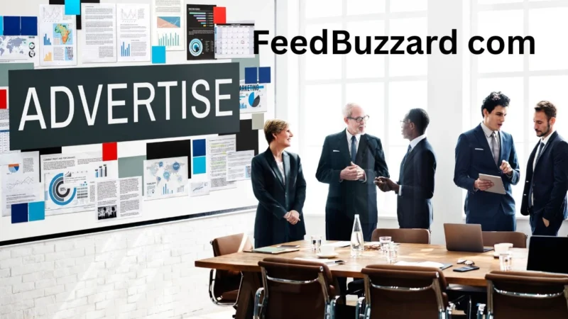 Advertise FeedBuzzard com: Unlocking Digital Advertisement