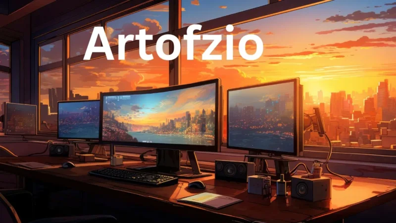 What is Artofzio? A Creative Journey That Will Inspire You [2025 Guide]