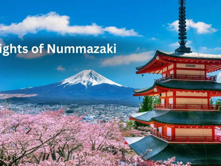 Highlights of Nummazaki: Secret of Coastal Japanese Beauty