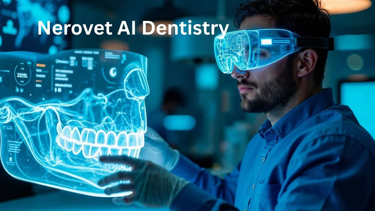 Nerovet AI Dentistry: Revolutionizing the Future of Oral Healthcare