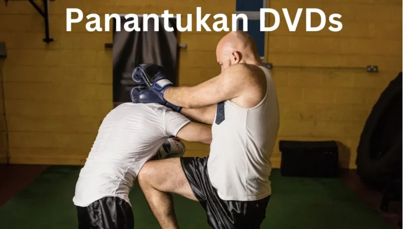 Panantukan DVDs: To Filipino Dirty Boxing on Screen 2025