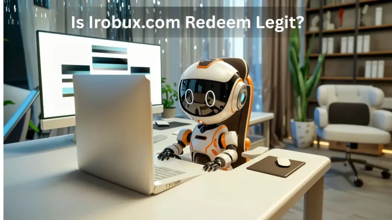 Is Irobux.com Redeem Legit? A Complete Review of Its Robux Redemption Process