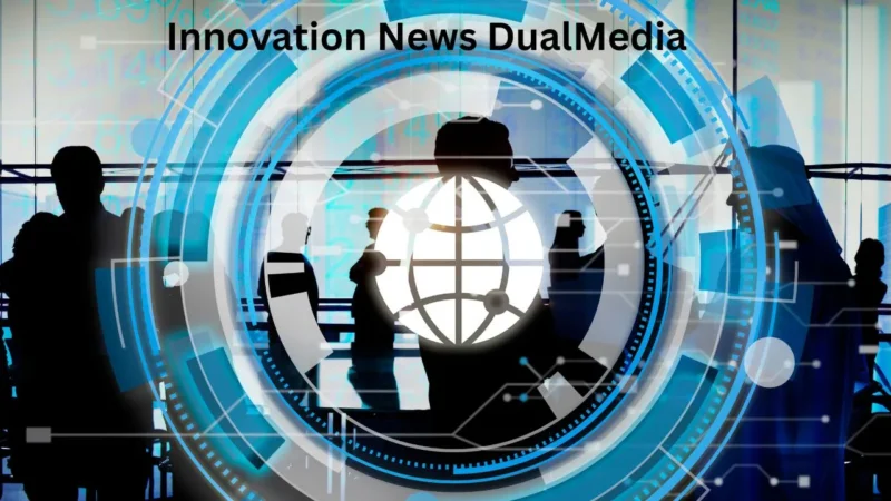 Breaking Innovation News DualMedia: What Industry Leaders Don’t Tell You