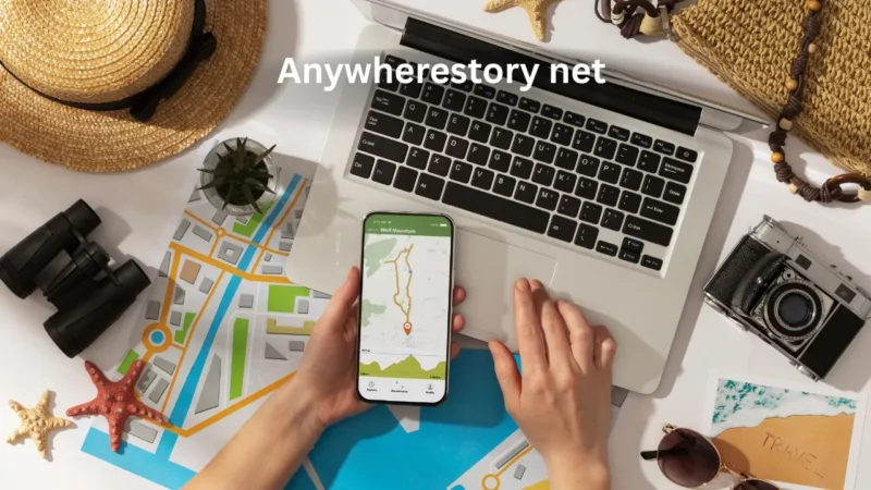 Discover AnywhereStory net: Unique Adventures, Cruises & Stories