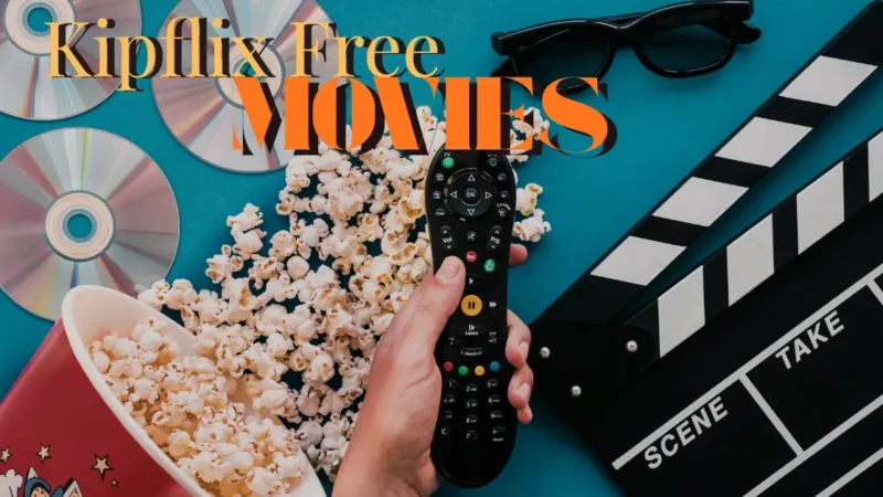 Kipflix Free Movies: A Fresh Path for Film Lovers