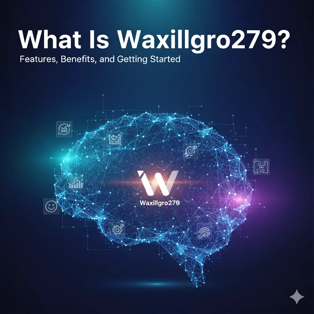 What Is Waxillgro279? Features, Benefits, and Getting Started