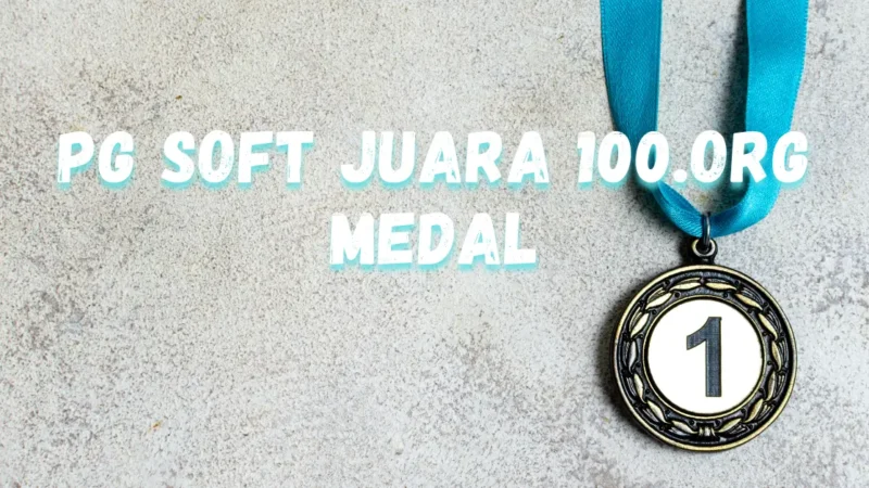 PG Soft Juara100.org Medal: 2025 Guide to Earning Rewards