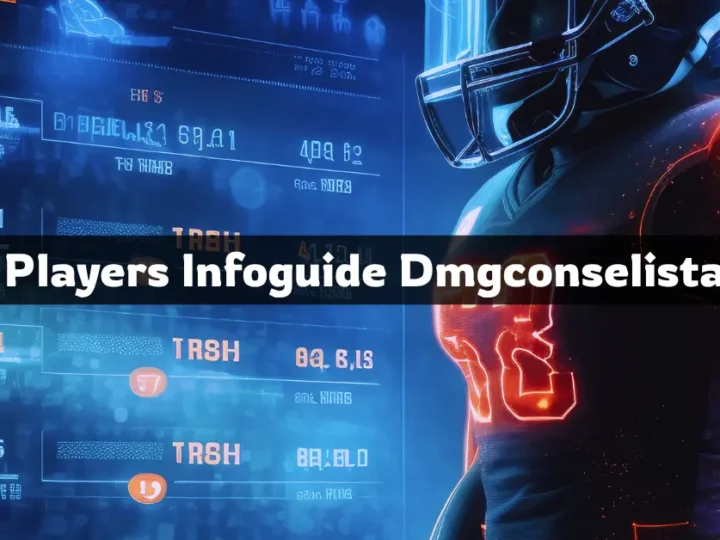 Players Infoguide Dmgconselistas: 2025 Pro Gamer Guide