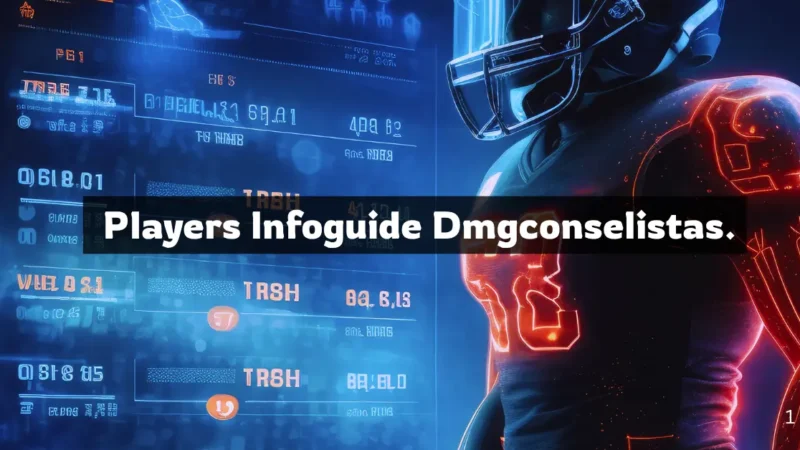 Players Infoguide Dmgconselistas: 2025 Pro Gamer Guide